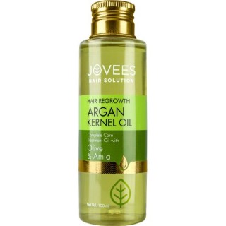 Jovees Hair Solution Hair Regrowth Argan Kernel Oli, 100 ml